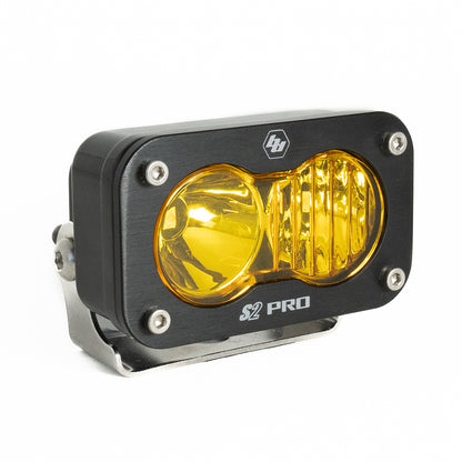 BAJA DESIGNS S2 Pro LED Driving/Combo Baja Amber Baja Designs I 480013