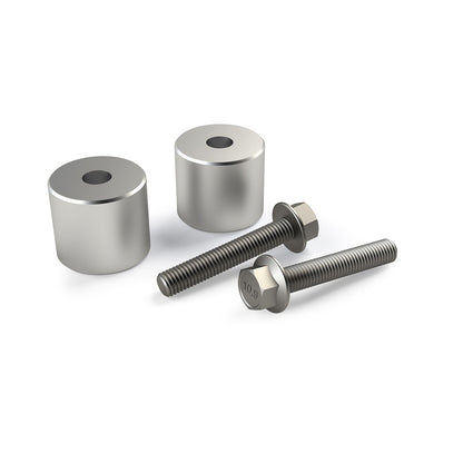 TeraFlex | 20-Up Jeep Gladiator 1.5 Inch Driveshaft Lowering Kit Rear TeraFlex | 4801000