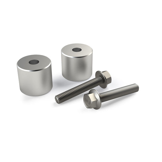 TeraFlex | 20-Up Jeep Gladiator 1.5 Inch Driveshaft Lowering Kit Rear TeraFlex | 4801000
