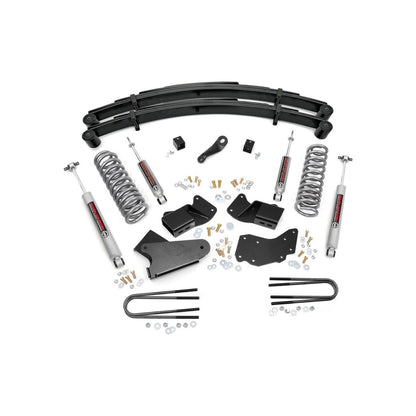 Rough Country 4 Inch Lift Kit I 48030
