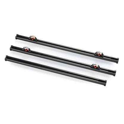 TeraFlex | 20-Up Jeep Gladiator Uinta Cargo Bed Rail System w/ Tie-Down Anchors TeraFlex | 4831010