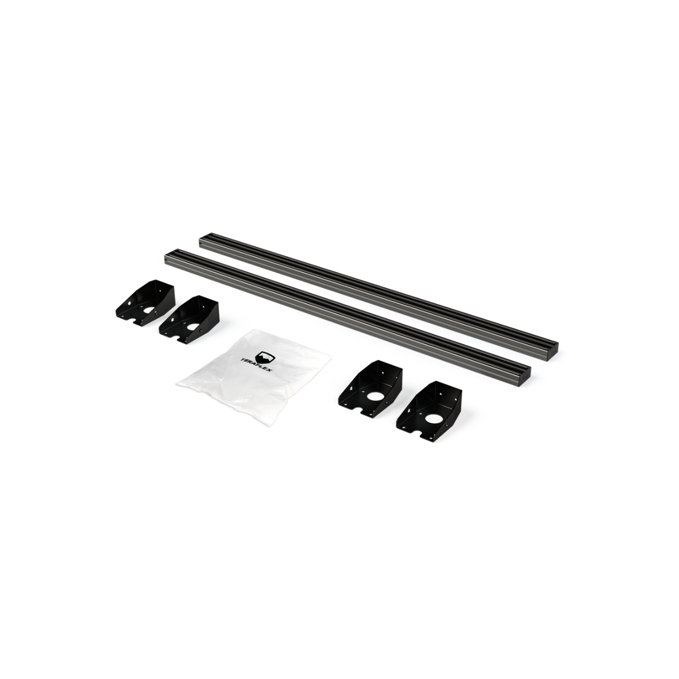 TeraFlex | 20-Up Jeep Gladiator Uinta Cross Bar Kit TeraFlex | 4831050