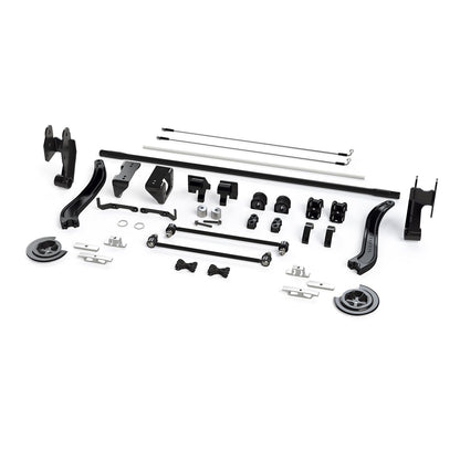TeraFlex | 20-Up Jeep Gladiator Extended-Travel System 1.5 Inch+ Rear Lift TeraFlex | 4834000