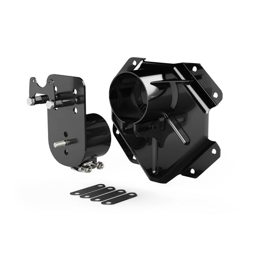 TeraFlex | 07-18 Wrangler JK Alpha HD Adjustable Spare Tire Mount Kit 5x5 Inch TeraFlex | 4838130