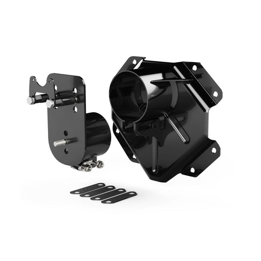 TeraFlex | 07-18 Wrangler JK Alpha HD Adjustable Spare Tire Mount Kit 5x5.5 Inch TeraFlex | 4838235