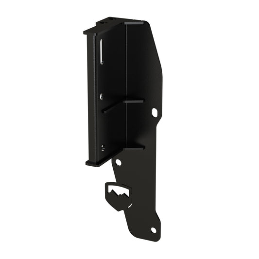 TeraFlex | 07-18 Wrangler JK Alpha Hi-Lift Jack Mount Kit TeraFlex | 4838250
