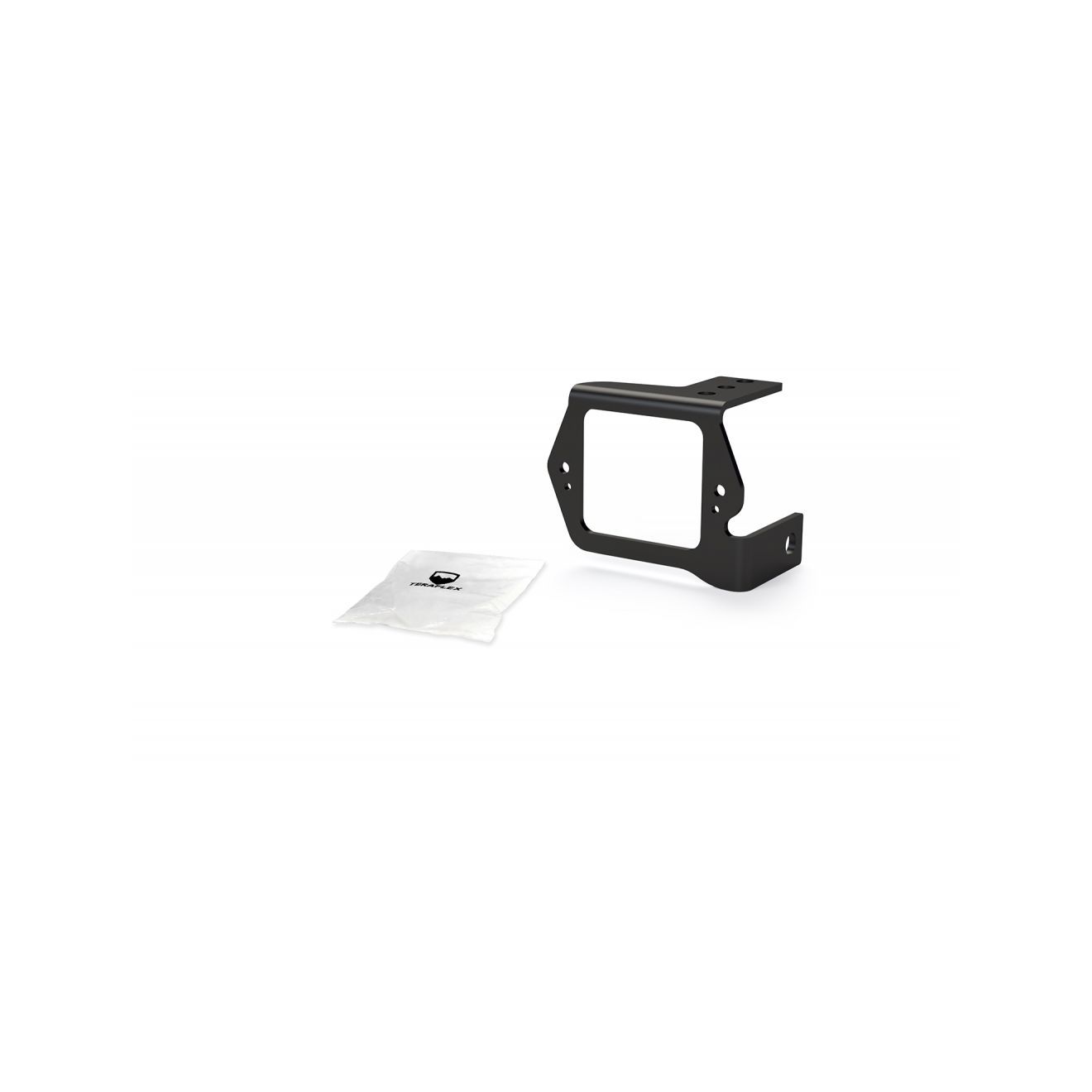 TeraFlex | 18-Up Wrranlger JL 4xe Alpha Speaker Bracket Kit TeraFlex | 4838290