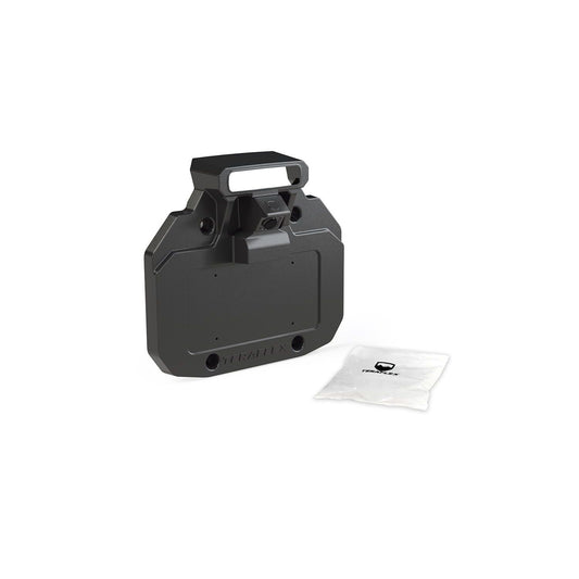 TeraFlex | 18-Up Wrangler JL Alpha Spare Tire Delete Kit TeraFlex | 4838500