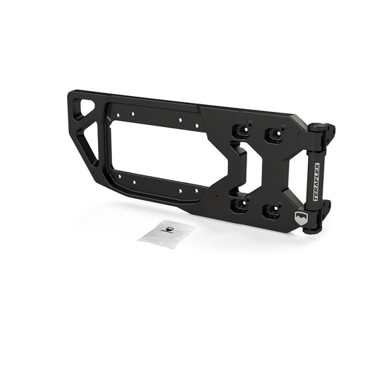 TeraFlex | 18-Up Wrangler JL Alpha HD Hinged Spare Tire Carrier Kit TeraFlex | 4838900
