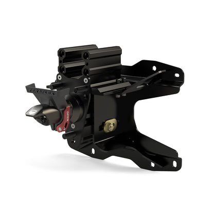 TeraFlex | 18-Up Wrangler JL Alpha HD Adjustable Spare Tire Mount Kit 5x5 Inch TeraFlex | 4838910