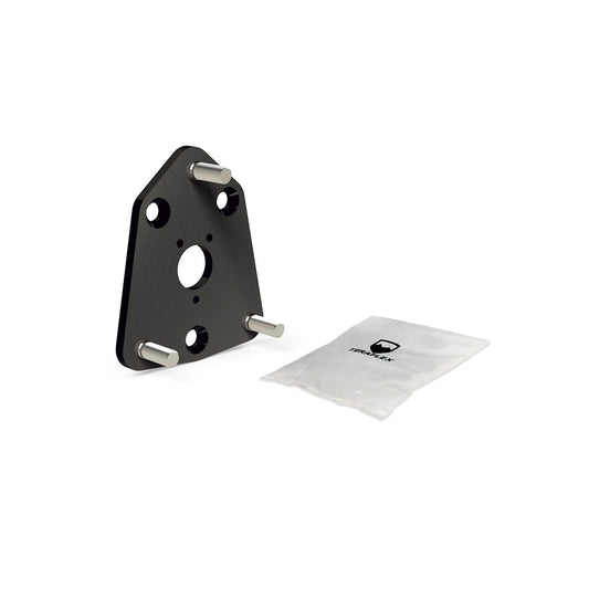 TeraFlex | 18-Up Wrangler JL Alpha HD 8-Lug Spare Tire Mount Adapter Kit 5x5 Inch to 8x6.5 Inch TeraFlex | 4838930