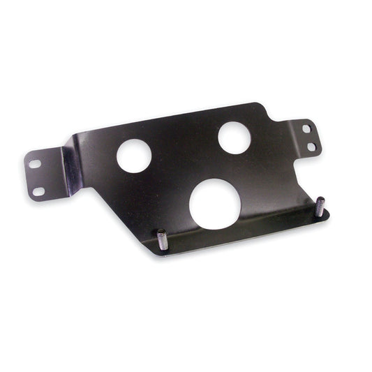 TeraFlex | 97-06 Jeep Wrangler TJ Rubicon HD BellyUp Air Compressor Mount Bracket Kit TeraFlex | 4847400