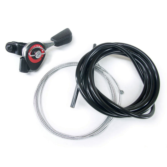 TeraFlex | Jeep TJ/YJ/CJ Hand Throttle Cable Kit TeraFlex | 4870402