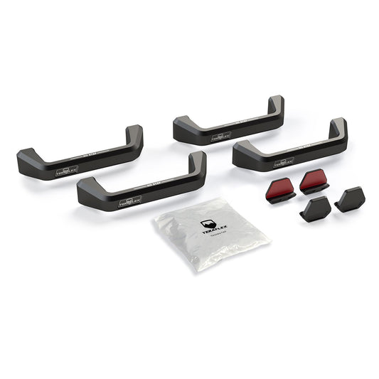 TeraFlex | 18-Up Wrangler JL Hard Top Handle Kit TeraFlex | 4884500