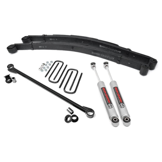 Rough Country Premium N3 2.5 Inch Leveling Kit I 489.20