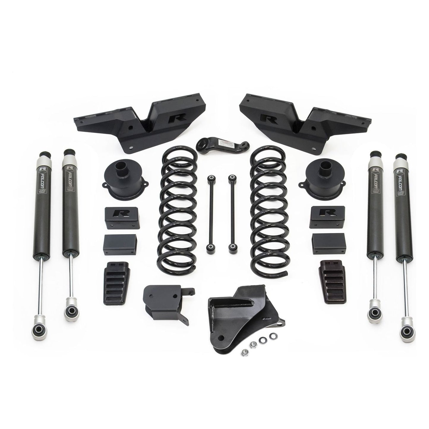 ReadyLIFT 6'' Lift Kit with Falcon Shocks (2500) 49-16400
