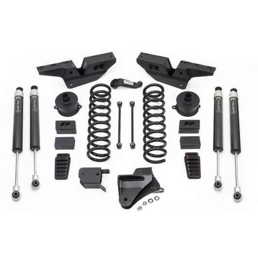 ReadyLIFT 6" LIFT KIT - DODGE RAM 2500 4WD W/ FALCON SHOCKS 2014-2018 49-16400