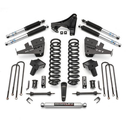 ReadyLIFT 6.5'' Lift Kit with Bilstein 5100 Shocks - 2 Piece Drive Shaft (F250/F350 Diesel ) 49-2763