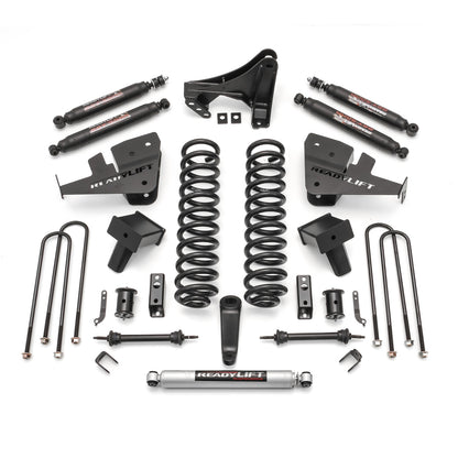 ReadyLIFT 6.5'' Lift Kit with SST3000 Shocks - 1 Piece Drive Shaft (F250/F350 Diesel ) 49-2767