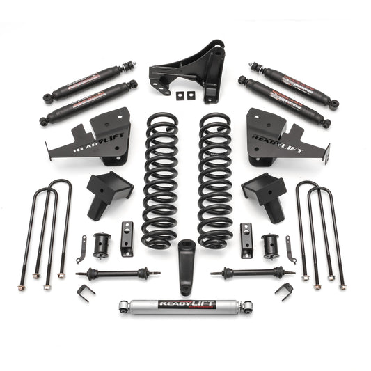 ReadyLIFT 6.5'' Lift Kit with SST3000 Shocks - 1 Piece Drive Shaft (F250/F350 Diesel ) 49-2767