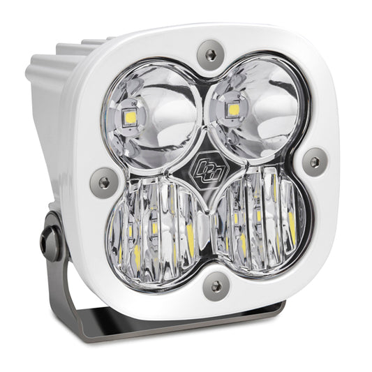 BAJA DESIGNS LED Light Pod White Clear Lens Driving/Combo Pattern Squadron Pro Baja Designs I 490003WT