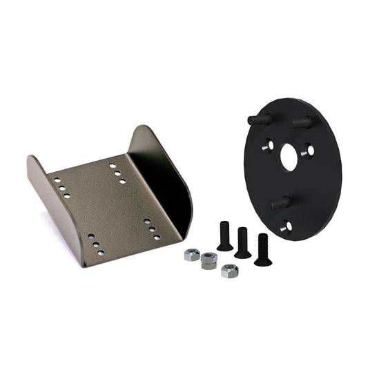 TeraFlex | 07-18 Wrangler JK Spare Tire Relocation Bracket & 3rd Brake Light Extension Bracket Kit TeraFlex | 4904204