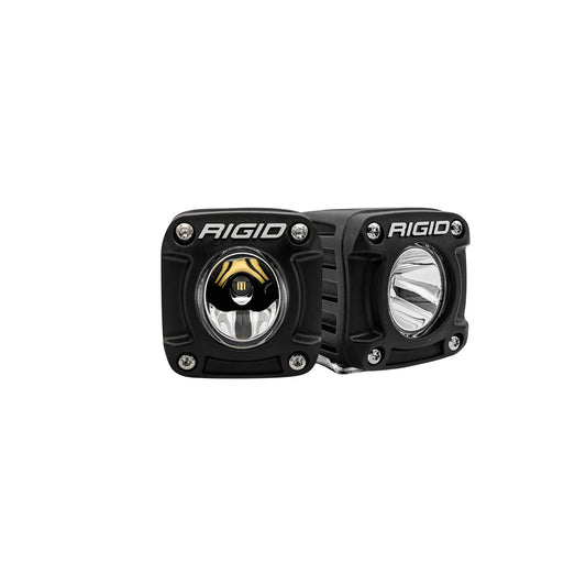 RIGID INDUSTRIES | Revolve Pod with White Backlight Pair RIGID Industries | 490613