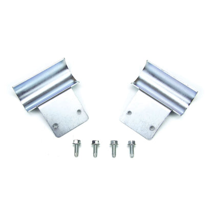 TeraFlex | 07-18 Jeep Wrangler JK Front Shock Remote Reservoir Mount Bracket Kit TeraFlex | 4909100