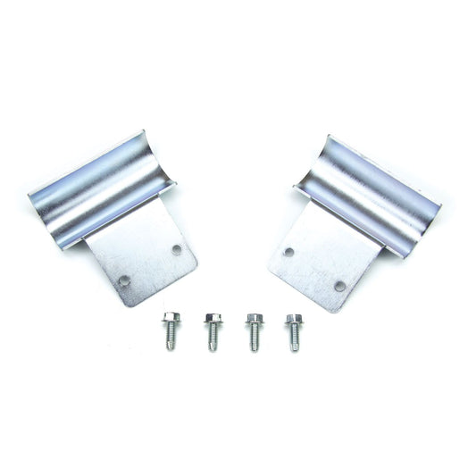 TeraFlex | 07-18 Jeep Wrangler JK Front Shock Remote Reservoir Mount Bracket Kit TeraFlex | 4909100