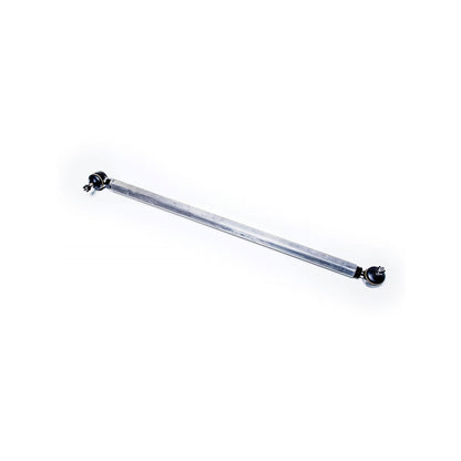 TeraFlex | 97-06 Jeep Wrangler TJ High Steer HD Aluminum Drag Link Kit Stock Taper Ends TeraFlex | 4920244
