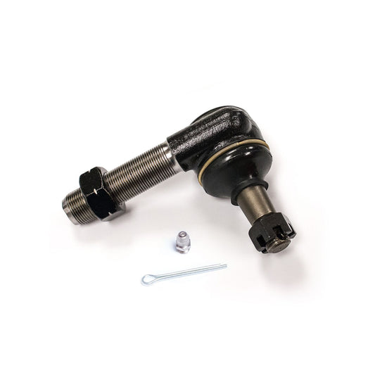 TeraFlex | 97-06 Jeep Wrangler TJ Tie Rod End Offset Large Taper 7/8 Inch x 18 Left-Hand Thread TeraFlex | 4920287