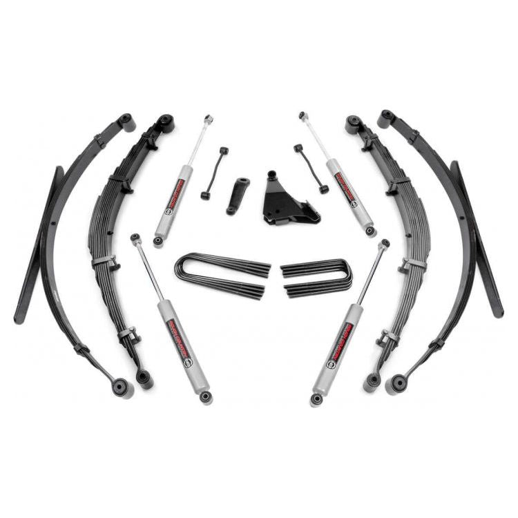 Rough Country Premium N3 6 Inch Lift Kit I 49230