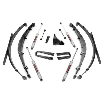 Rough Country Premium N3 6 Inch Lift Kit I 49230