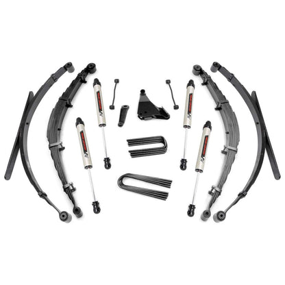 Rough Country V2 Monotube 6 Inch Lift Kit I 49270