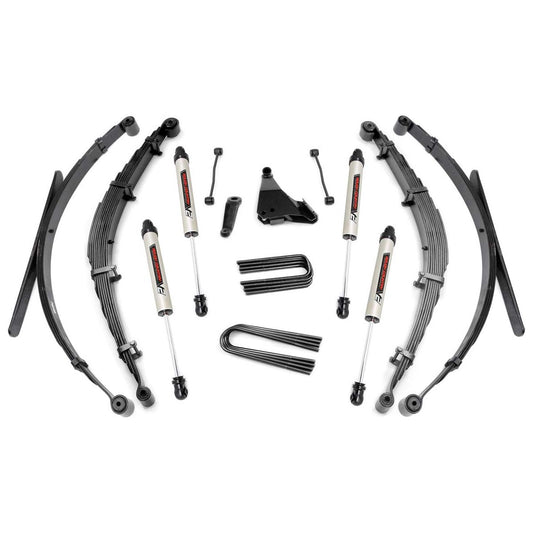 Rough Country V2 Monotube 6 Inch Lift Kit I 49270