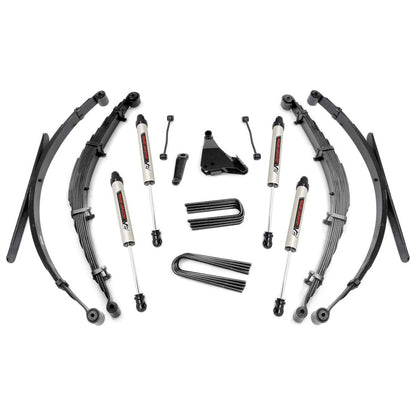 Rough Country V2 Monotube 6 Inch Lift Kit I 49270
