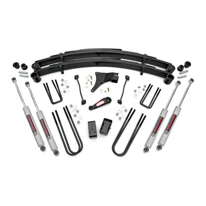 Rough Country Premium N3 6 Inch Lift Kit I 49330