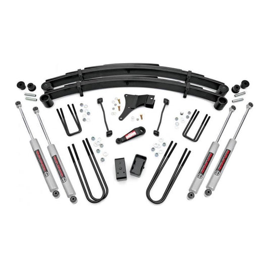 Rough Country Premium N3 6 Inch Lift Kit I 49330