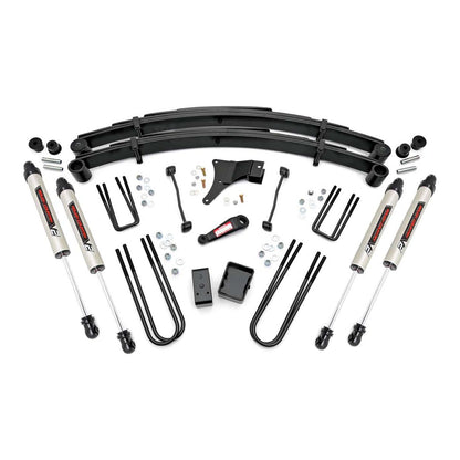 Rough Country V2 Monotube 6 Inch Lift Kit I 49370