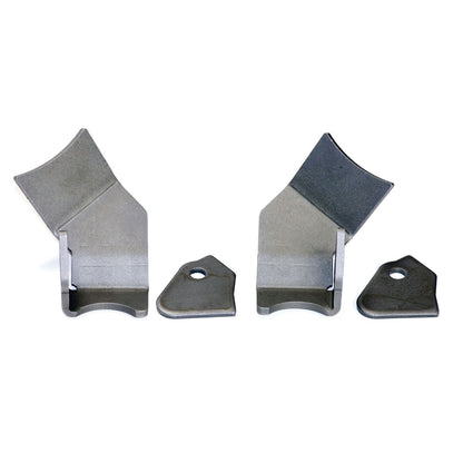 TeraFlex | 07-18 Wrangler JK Control Arm Skid Plate Kit Rear Lower TeraFlex | 4937400