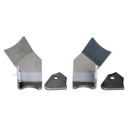 TeraFlex | 07-18 Wrangler JK Control Arm Skid Plate Kit Rear Lower TeraFlex | 4937400