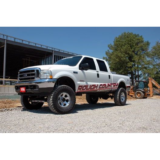 Rough Country Premium N3 4 Inch Lift Kit I 49430