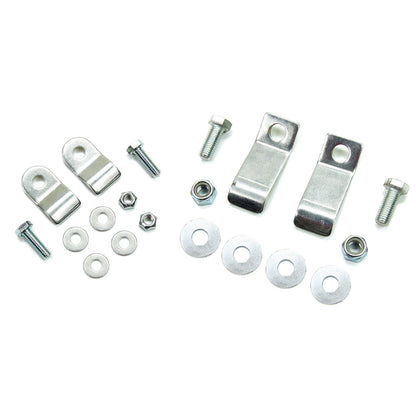 TeraFlex | 07-18 Wrangler JK Coil Spring Retainer Kit Front Lower & Rear Upper TeraFlex | 4951000