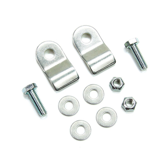 TeraFlex | 07-18 Wrangler JK Coil Spring Retainer Kit Front Lower TeraFlex | 4951300