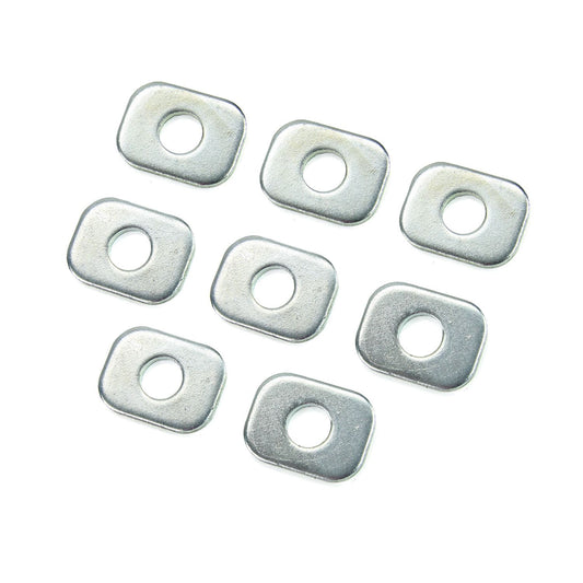 TeraFlex | 07-18 Wrangler JK Control Arm Cam Bolt Washer Kit Front Lower & Rear Upper TeraFlex | 4951700