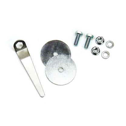TeraFlex | 07-18 Wrangler JK Coil Spring Retainer Kit Rear Lower TeraFlex | 4954300