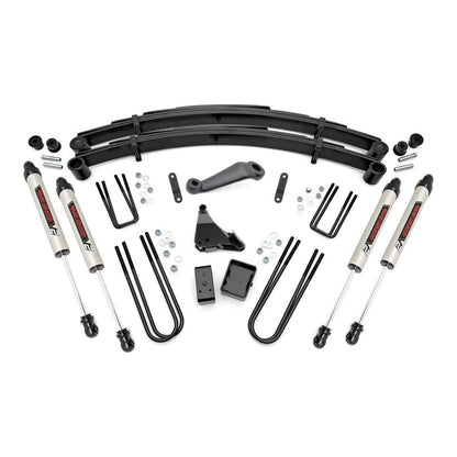 Rough Country V2 Monotube 6 Inch Lift Kit I 49670
