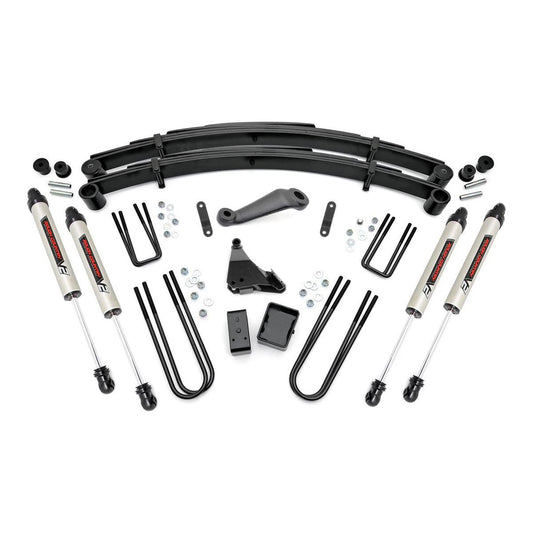 Rough Country V2 Monotube 6 Inch Lift Kit I 49670