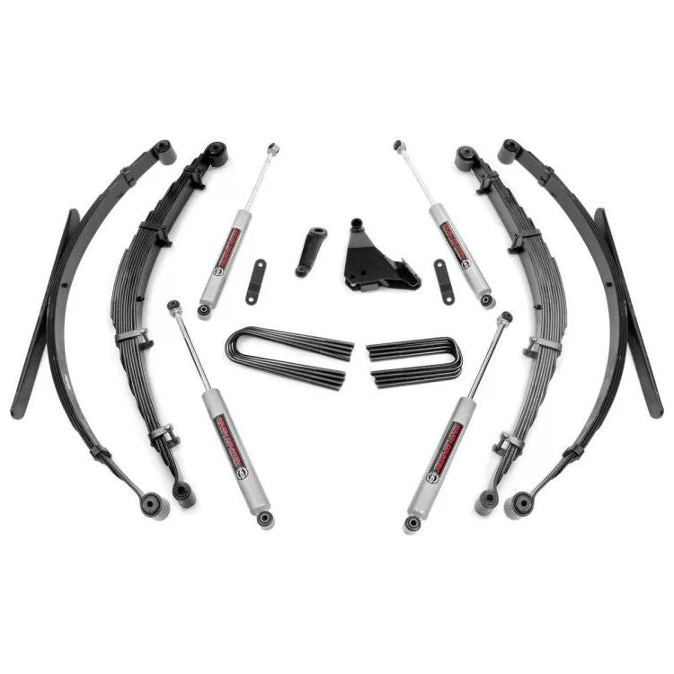 Rough Country Premium N3 6 Inch Lift Kit I 49730