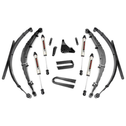 Rough Country V2 Monotube 6 Inch Lift Kit I 49770